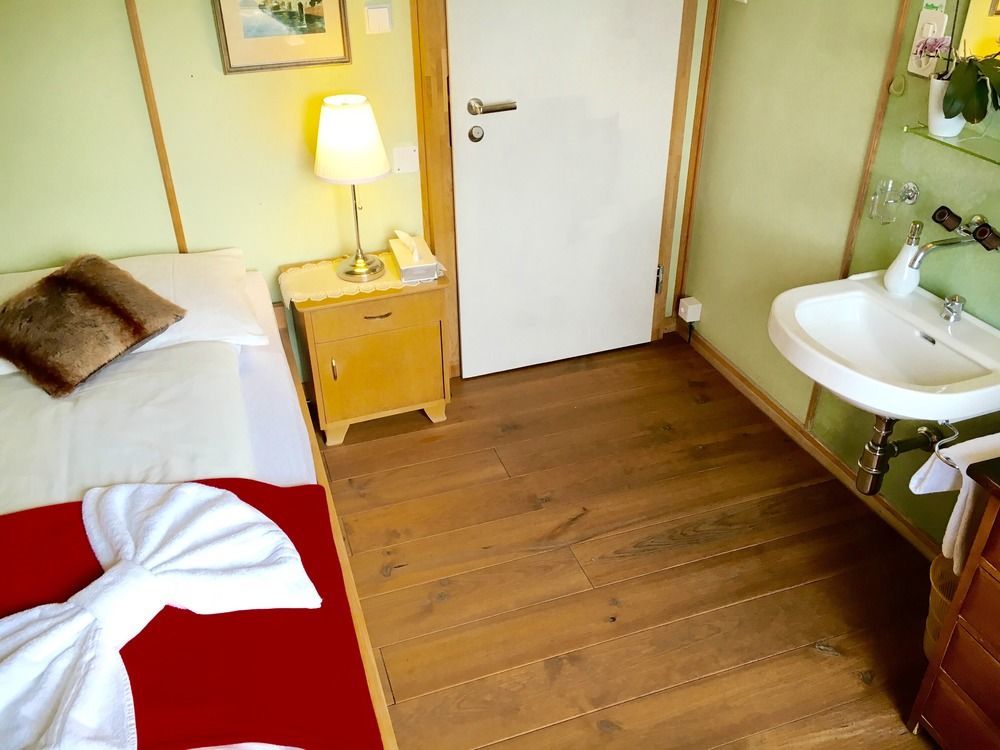 Hotel Gletscherblick Hasliberg Exterior photo